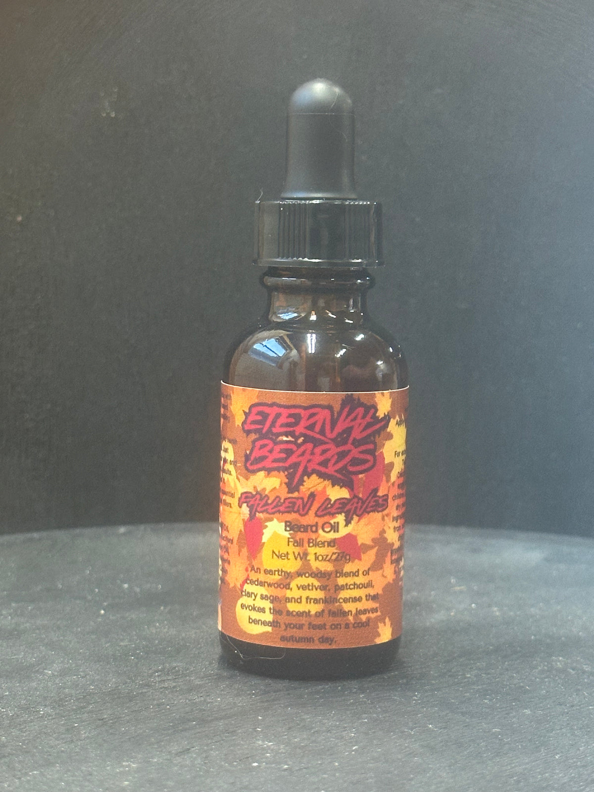 Fallen Leaves - Beard Oil (1oz)