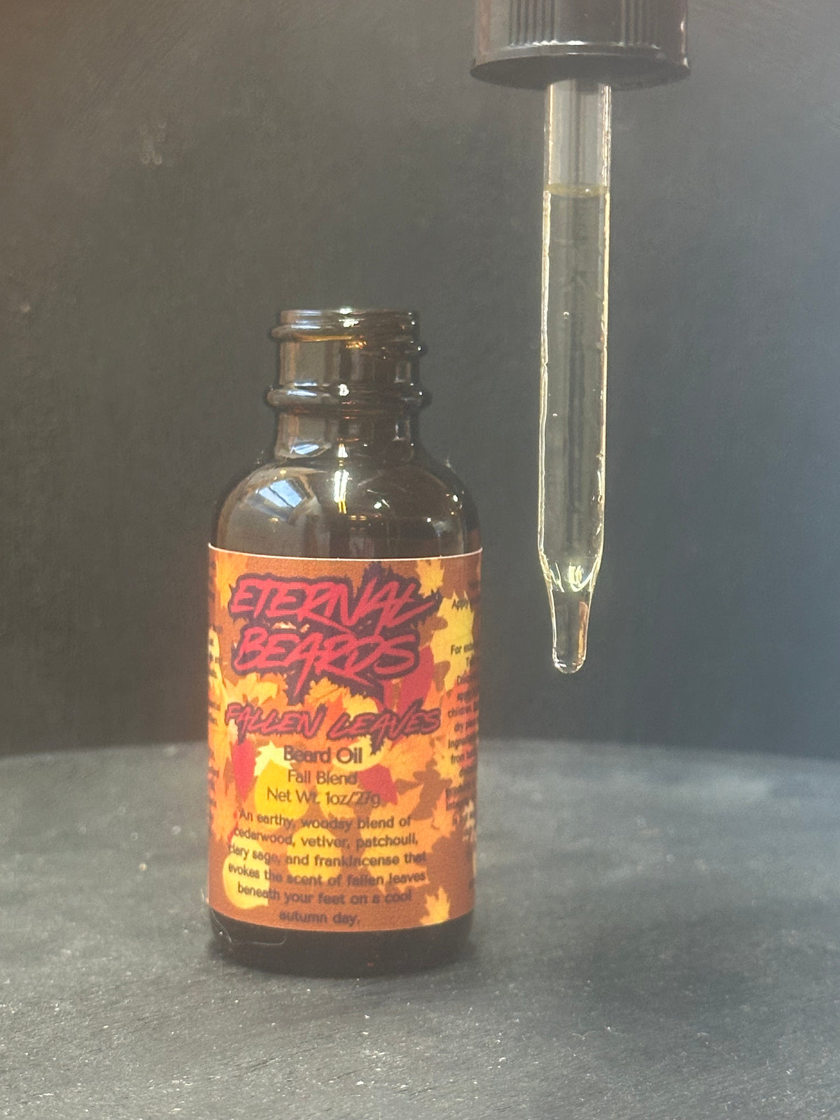 Fallen Leaves - Beard Oil (1oz)