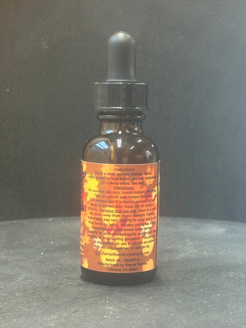 Fallen Leaves - Beard Oil (1oz)