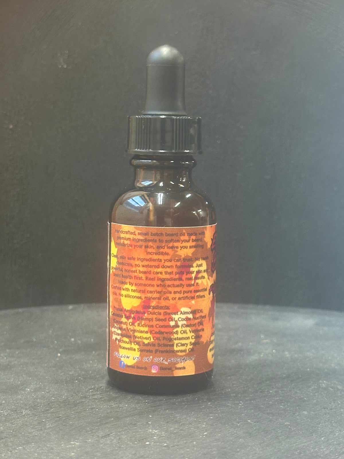 Fallen Leaves - Beard Oil (1oz)