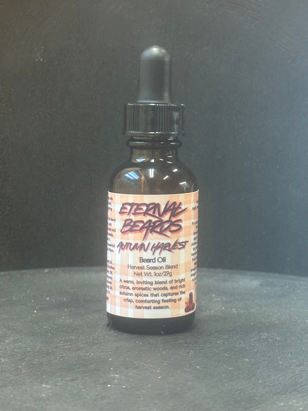 Autumn Harvest - Beard Oil (1oz)