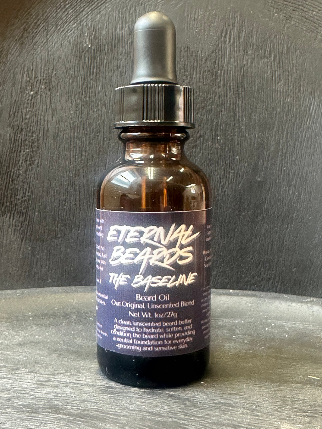The Baseline - Beard Oil (1oz)