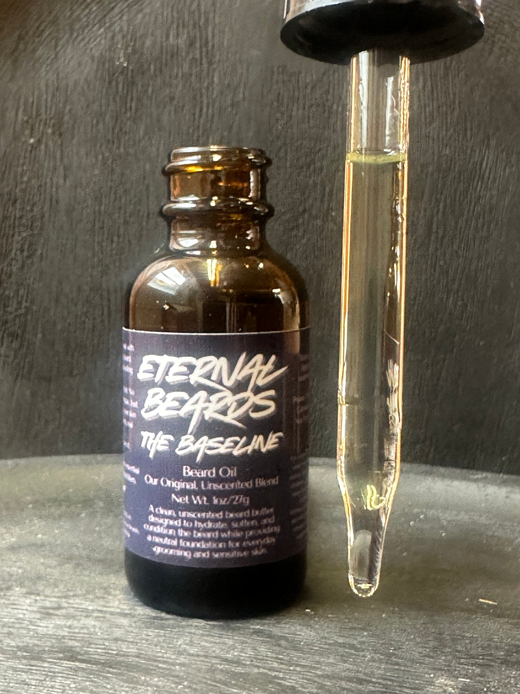 The Baseline - Beard Oil (1oz)
