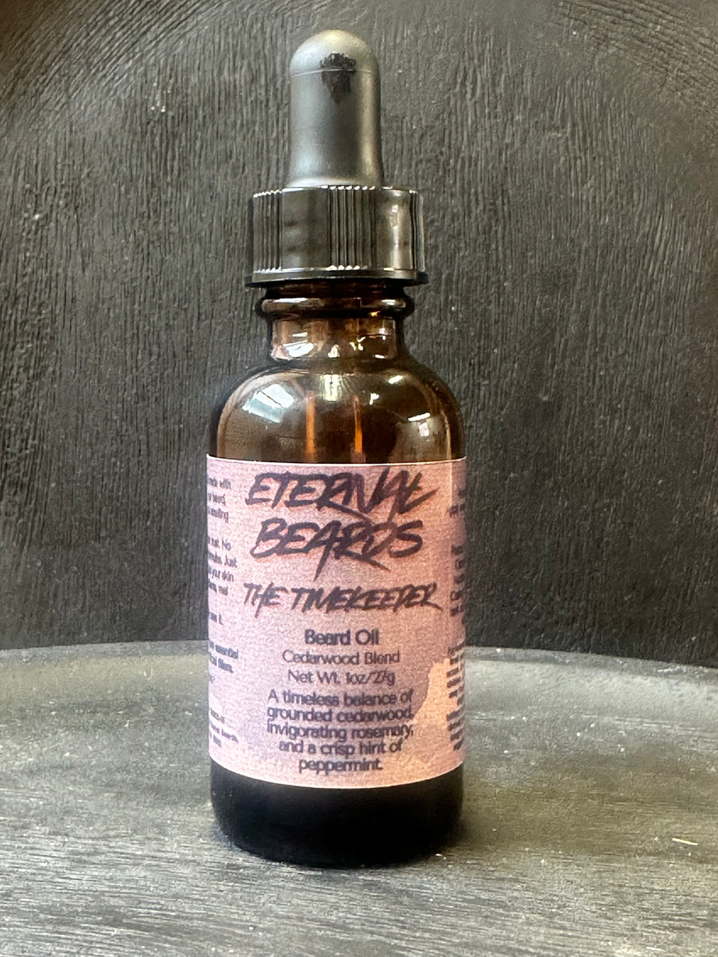 The Timekeeper - Beard Oil (1oz)