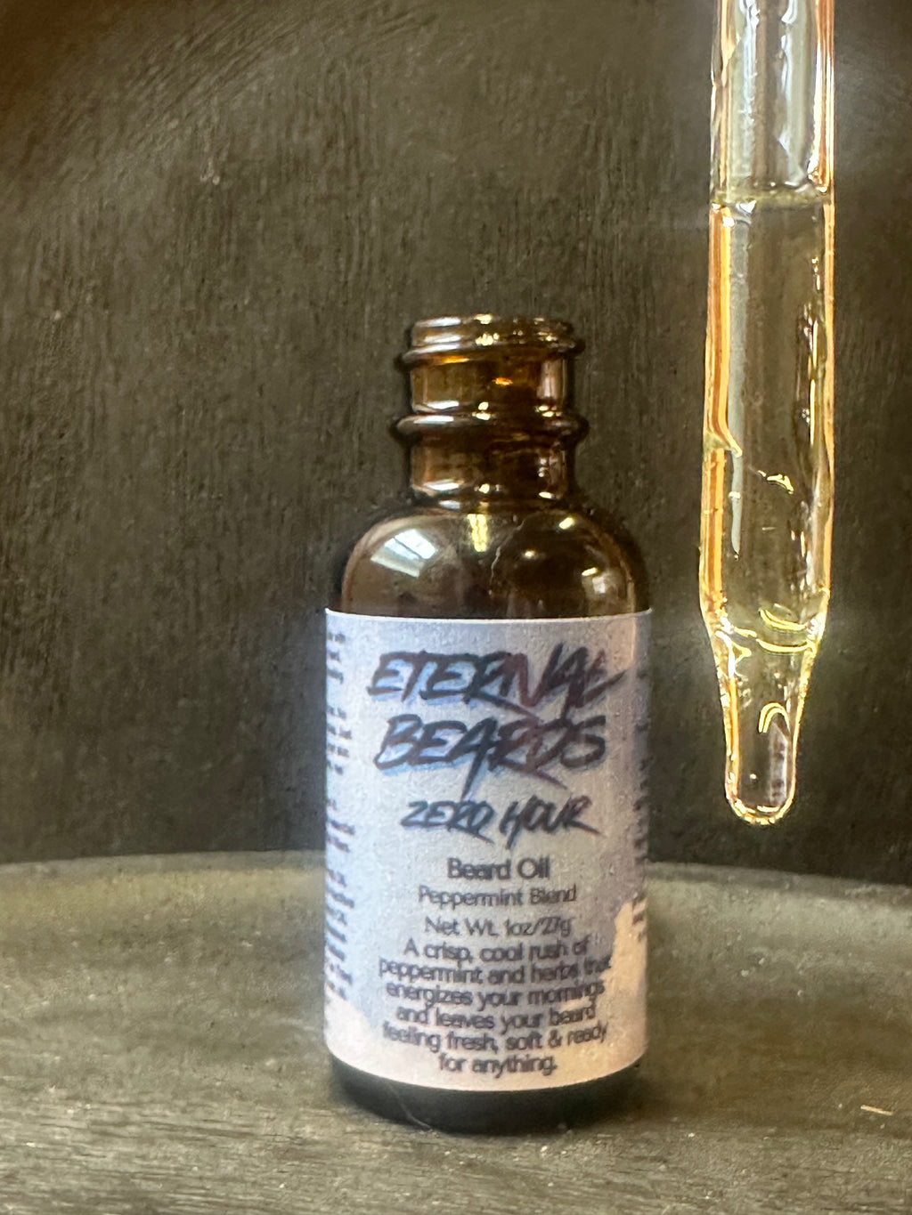 Zero Hour - Beard Oil (1oz)