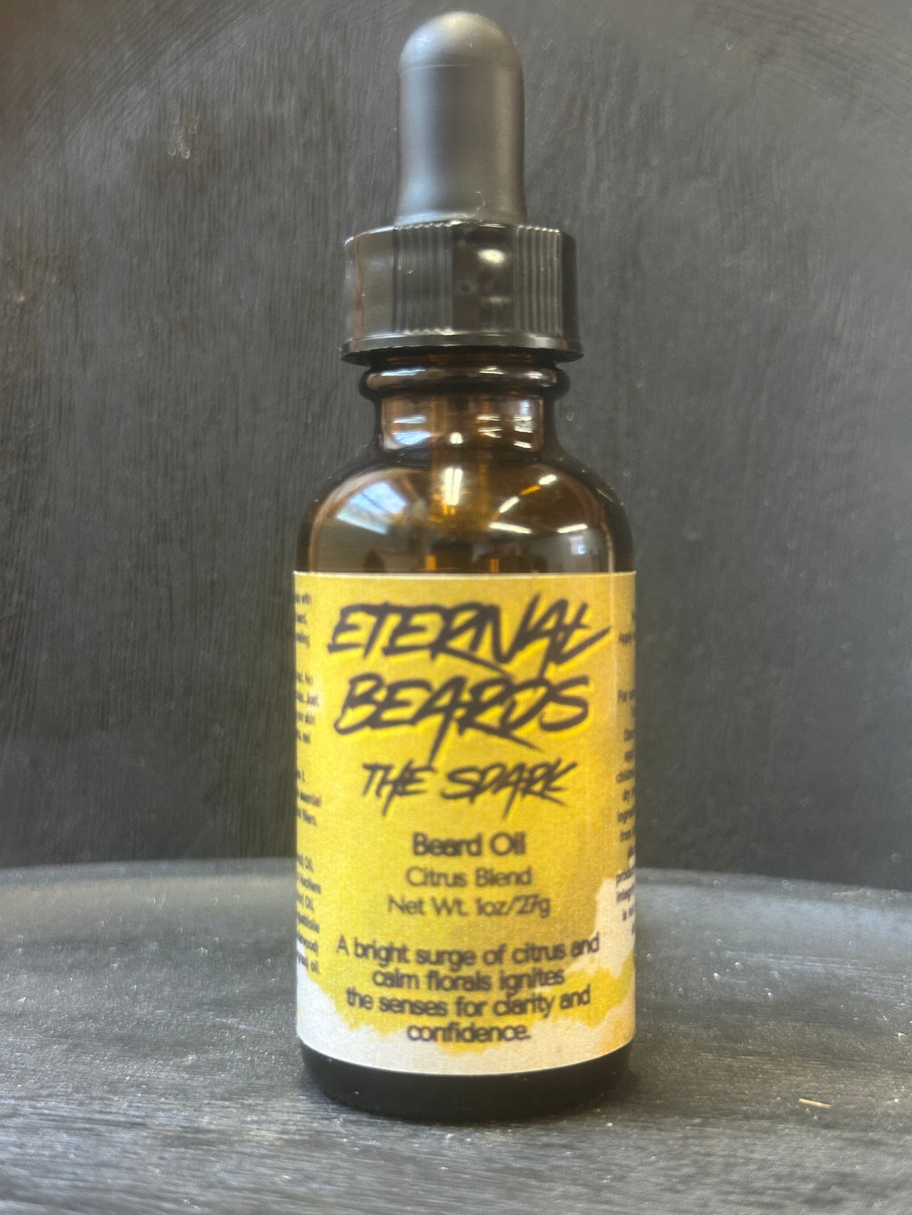 The Spark - Beard Oil (1oz)