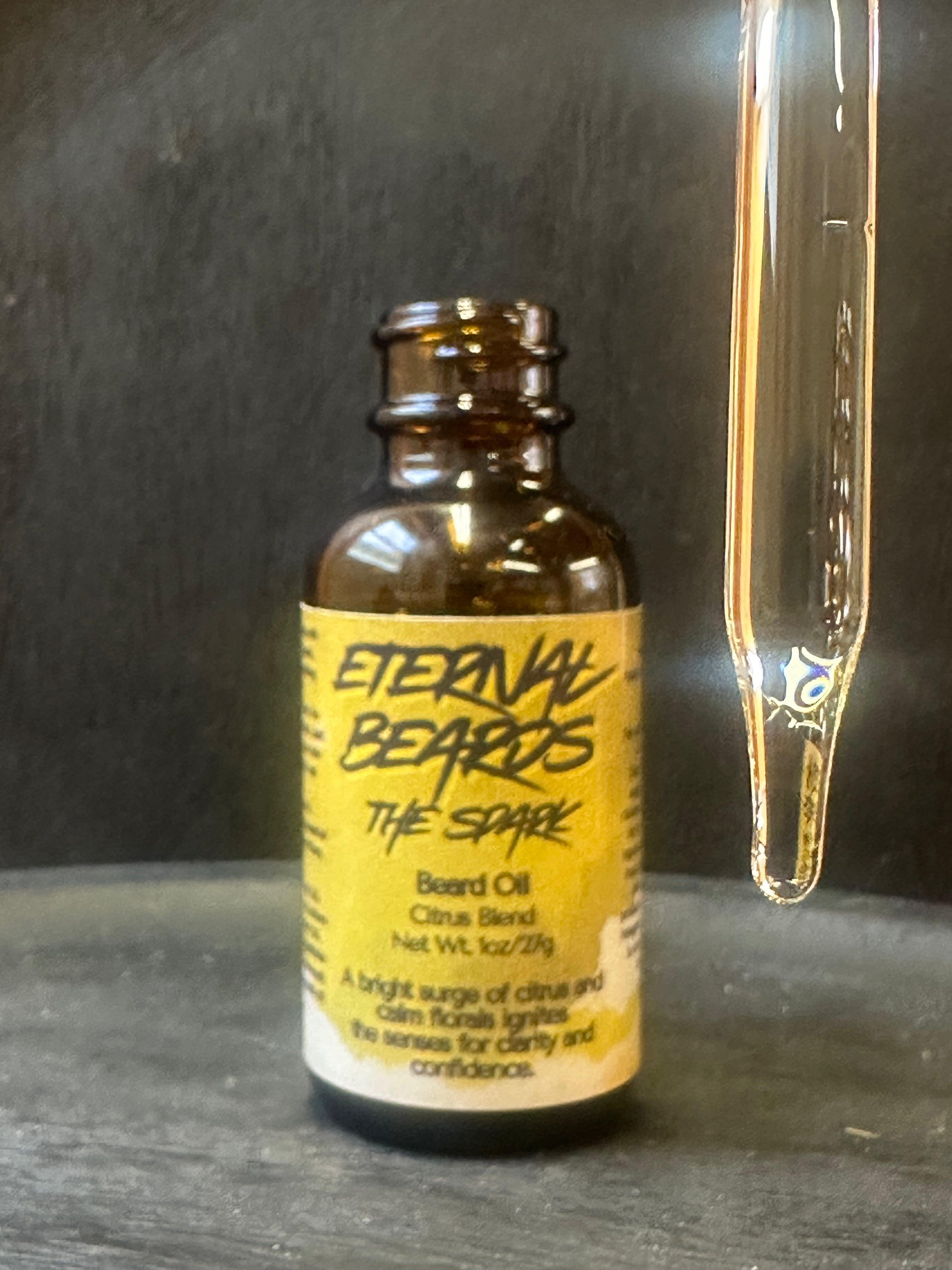The Spark - Beard Oil (1oz)