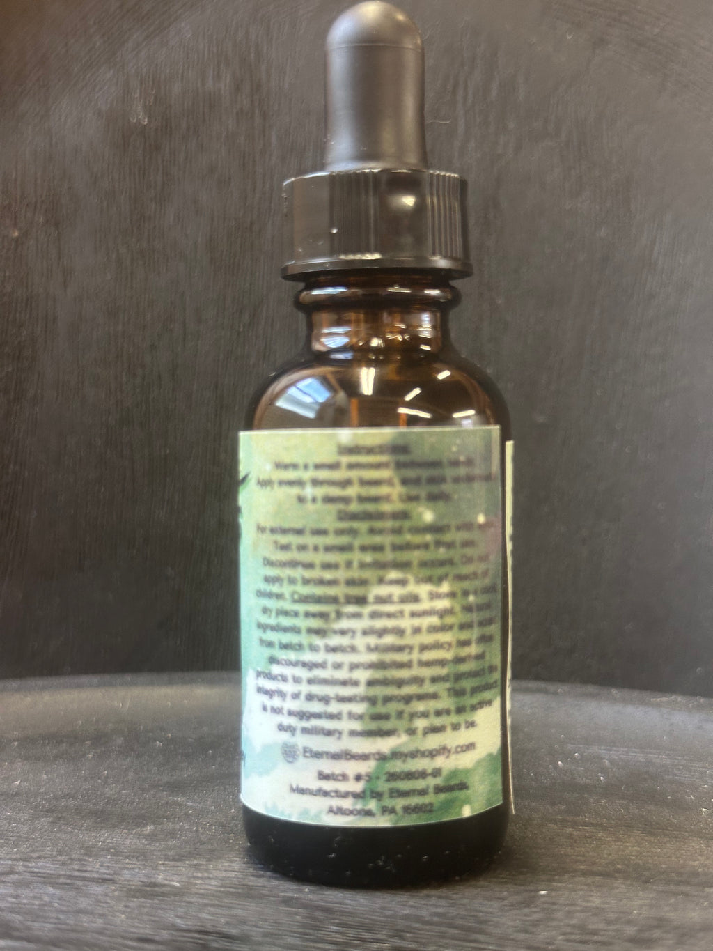 Pine Epoch - Beard Oil (1oz)