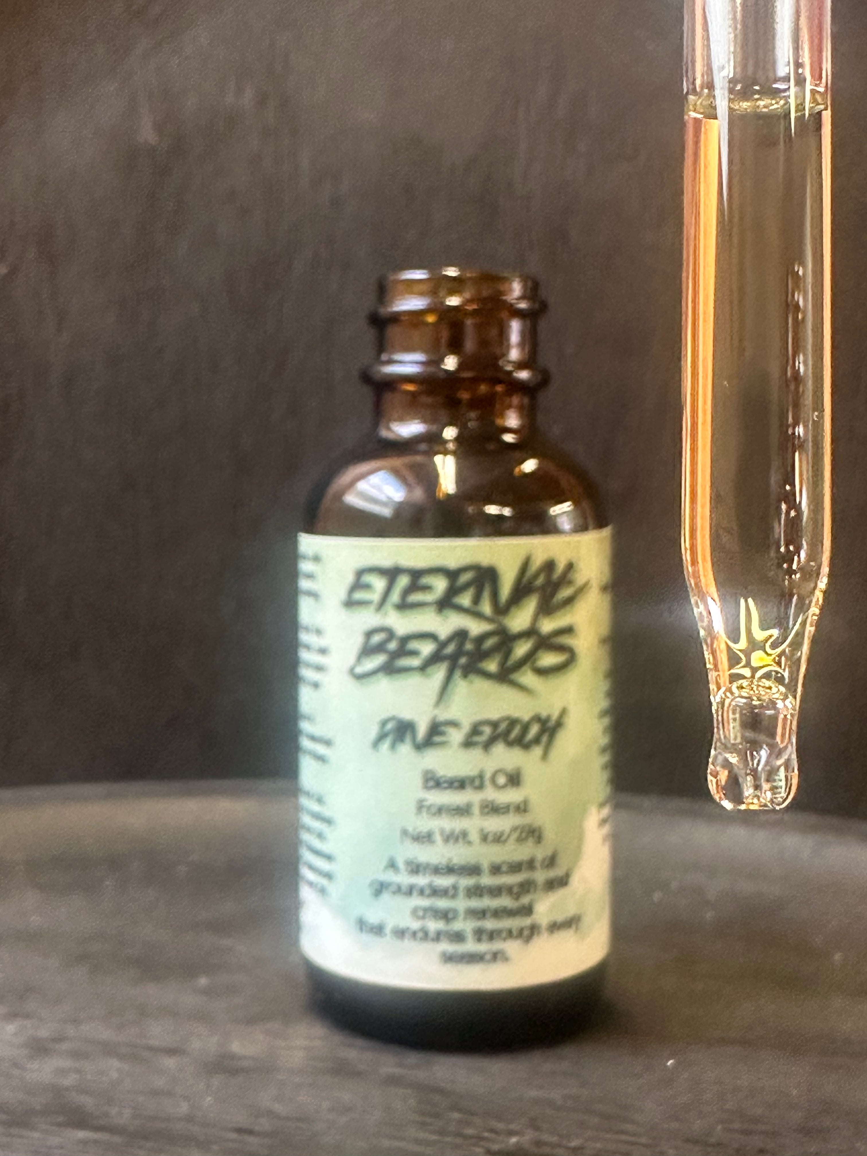 Pine Epoch - Beard Oil (1oz)