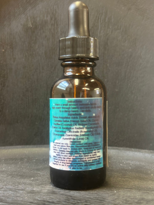 High Tide - Beard Oil (1oz)