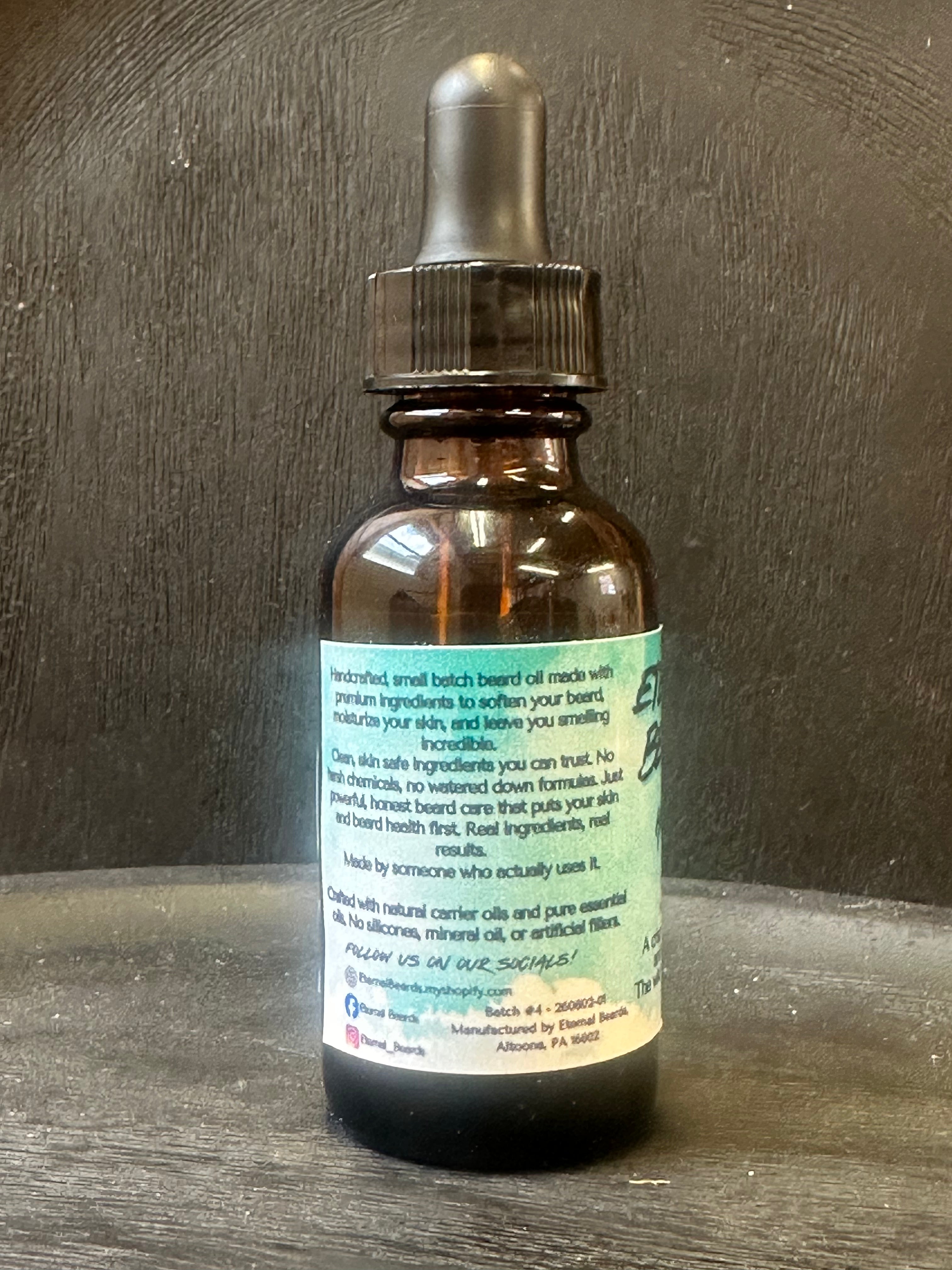 High Tide - Beard Oil (1oz)