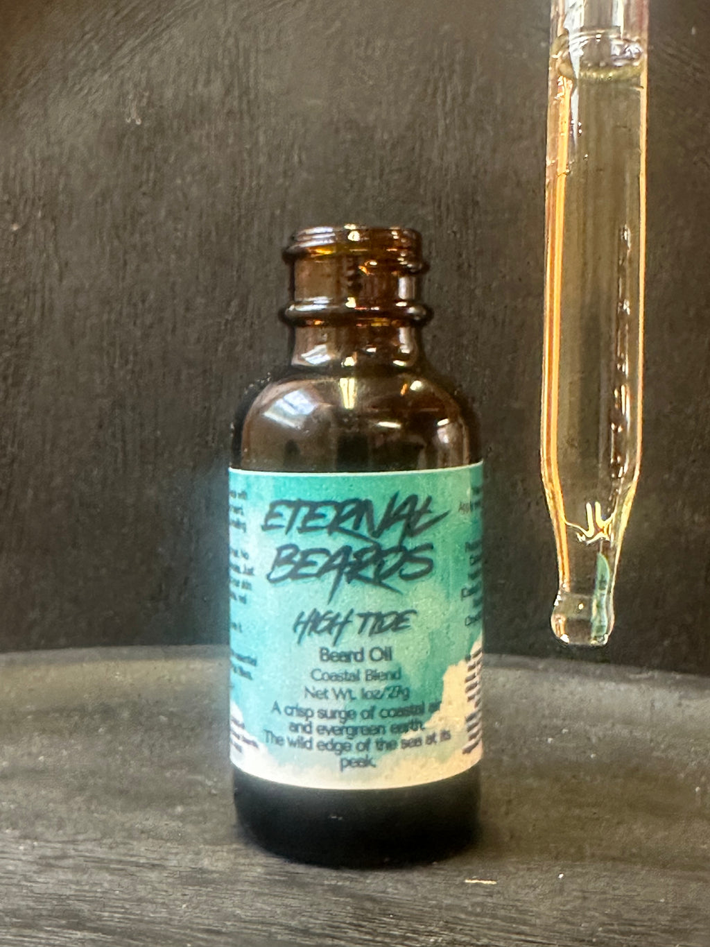 High Tide - Beard Oil (1oz)
