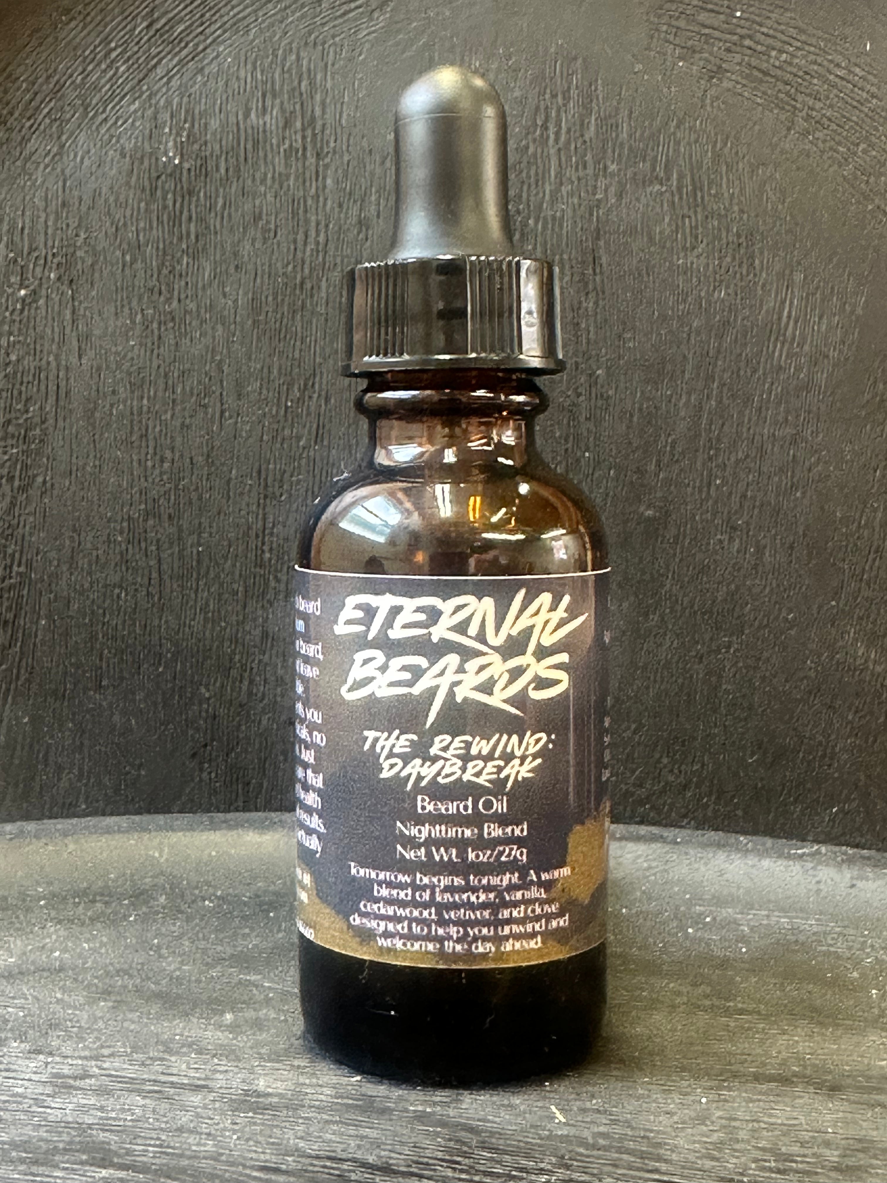 The Rewind: Daybreak Beard Oil (1oz)
