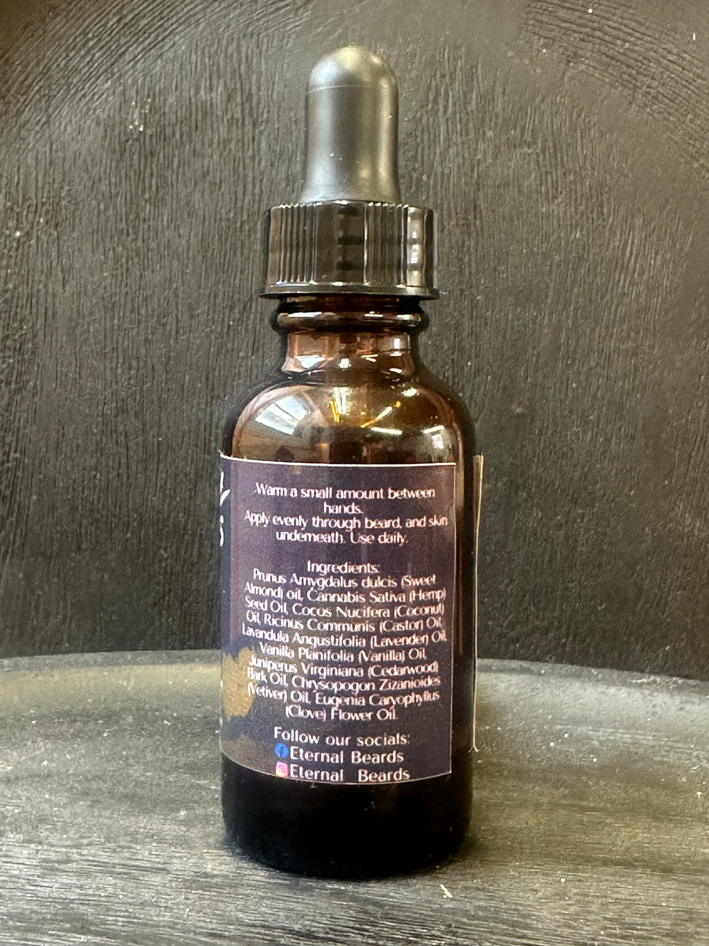 The Rewind: Daybreak Beard Oil (1oz)