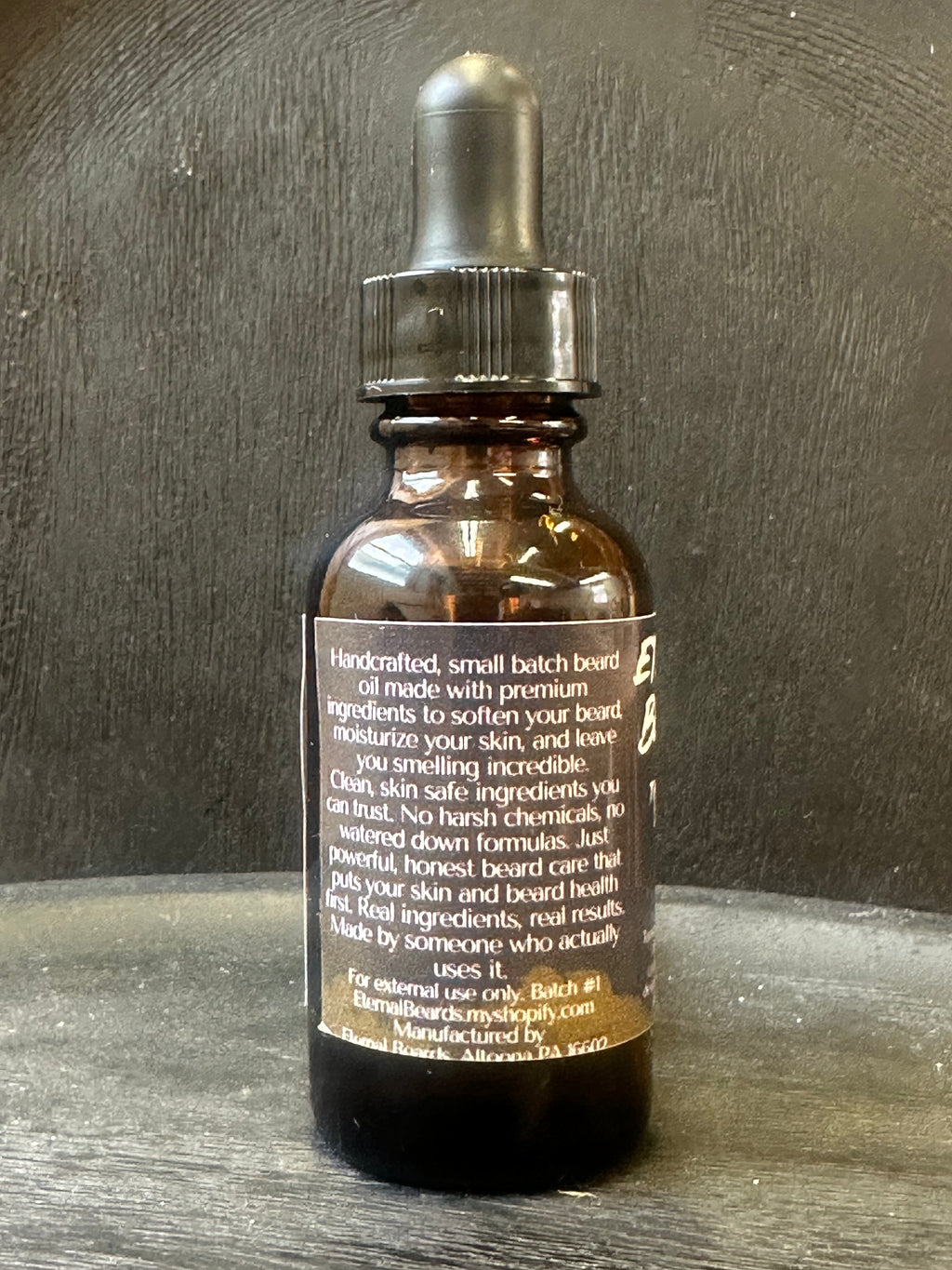 The Rewind: Daybreak Beard Oil (1oz)