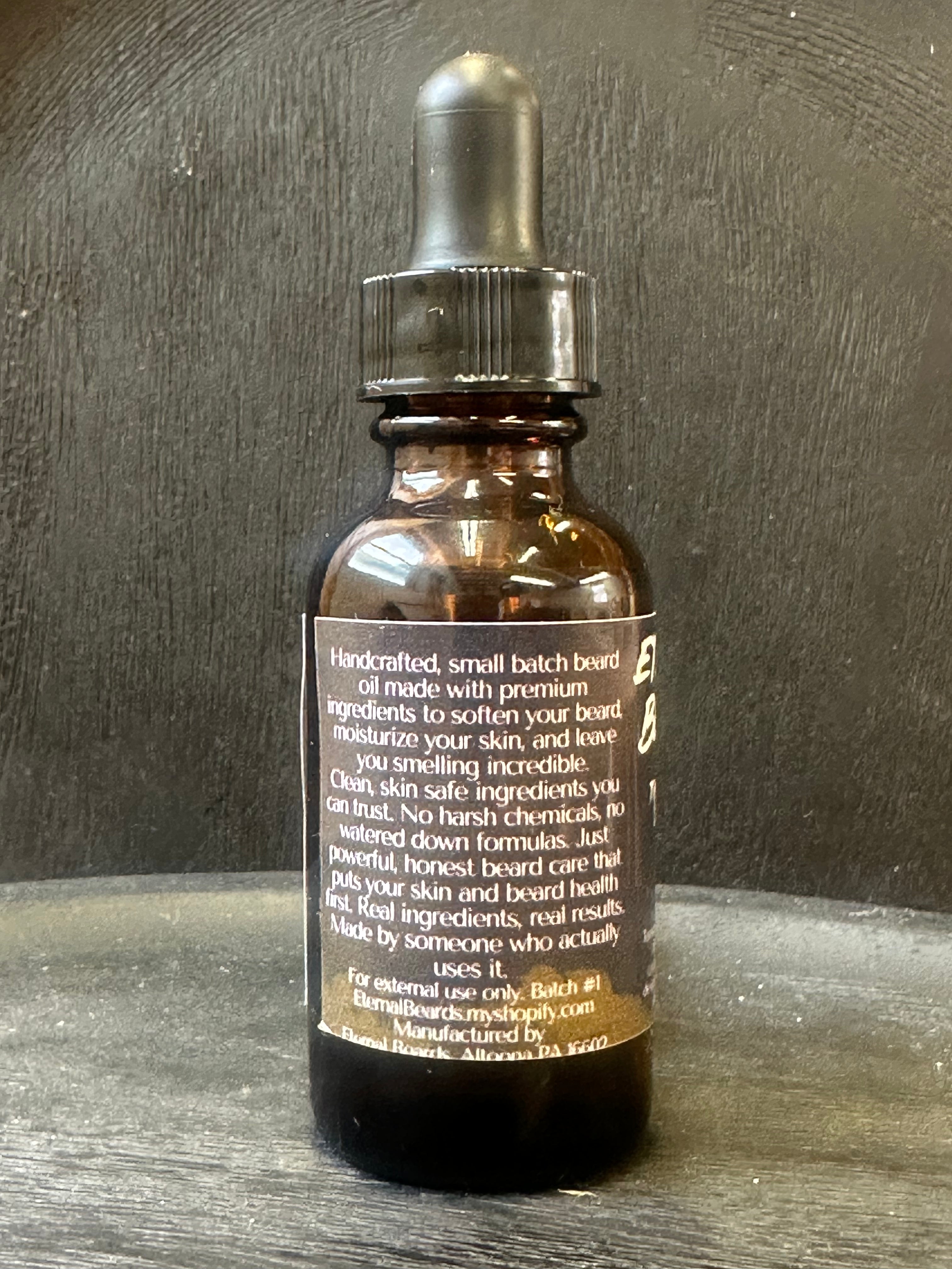 The Rewind: Daybreak Beard Oil (1oz)