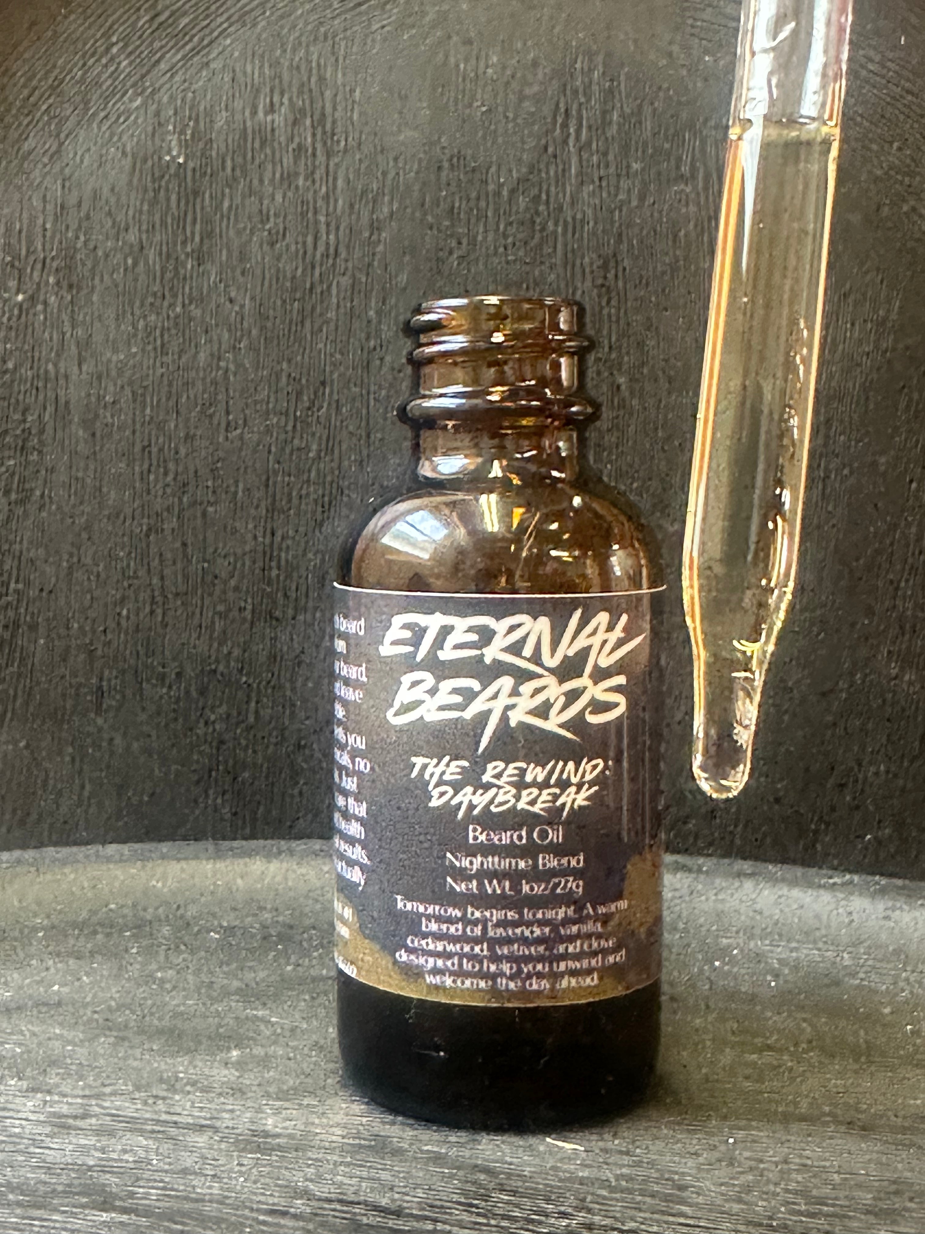 The Rewind: Daybreak Beard Oil (1oz)