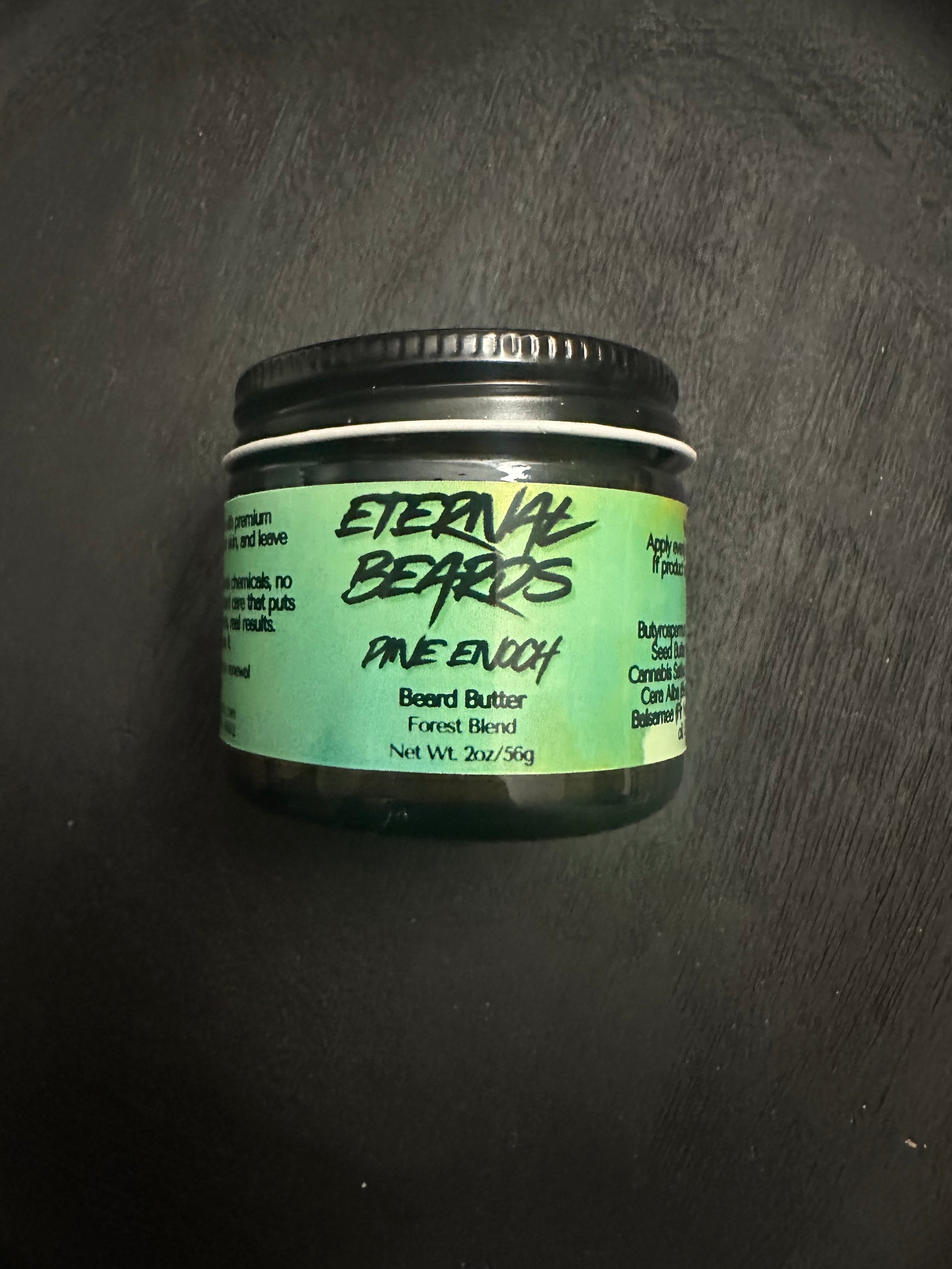 Pine Epoch - Beard Butter (2oz)