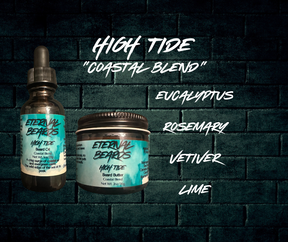 High Tide - Oil & Butter Bundle