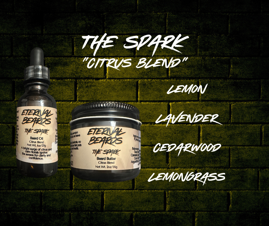 The Spark - Oil & Butter Bundle