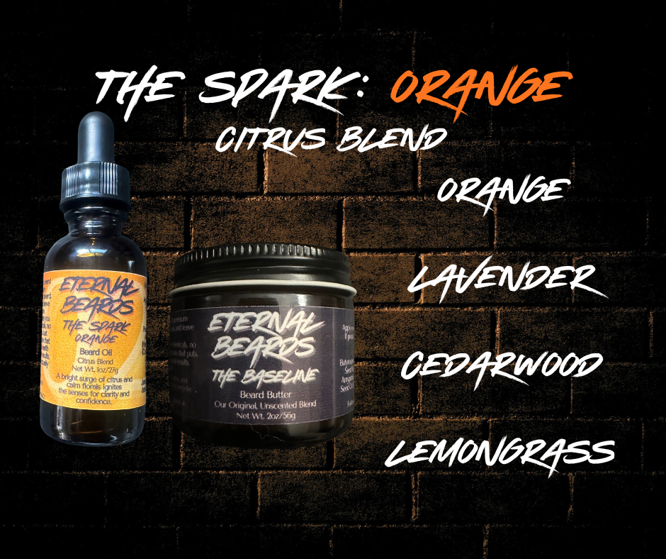 The Spark: Orange Oil & Baseline Butter Bundle *2026 SPECIAL EDITION*