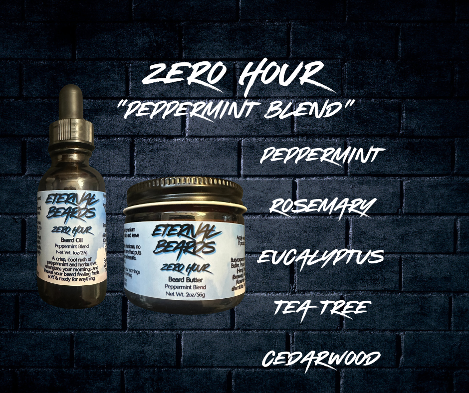 Zero Hour - Oil & Butter Bundle