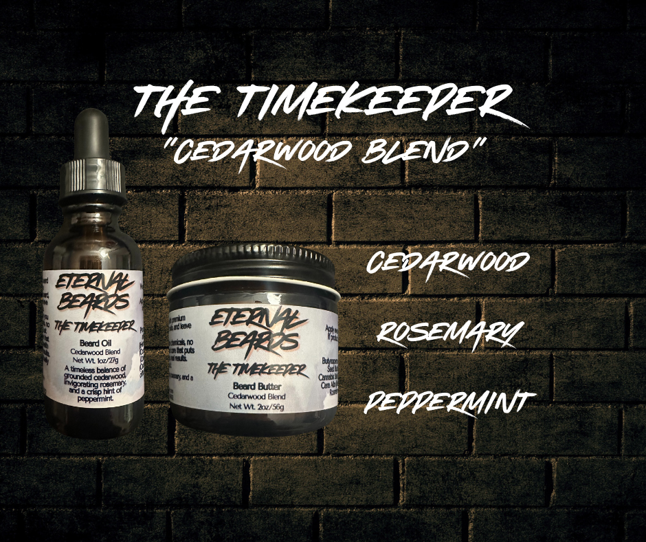 The Timekeeper - Oil & Butter Bundle