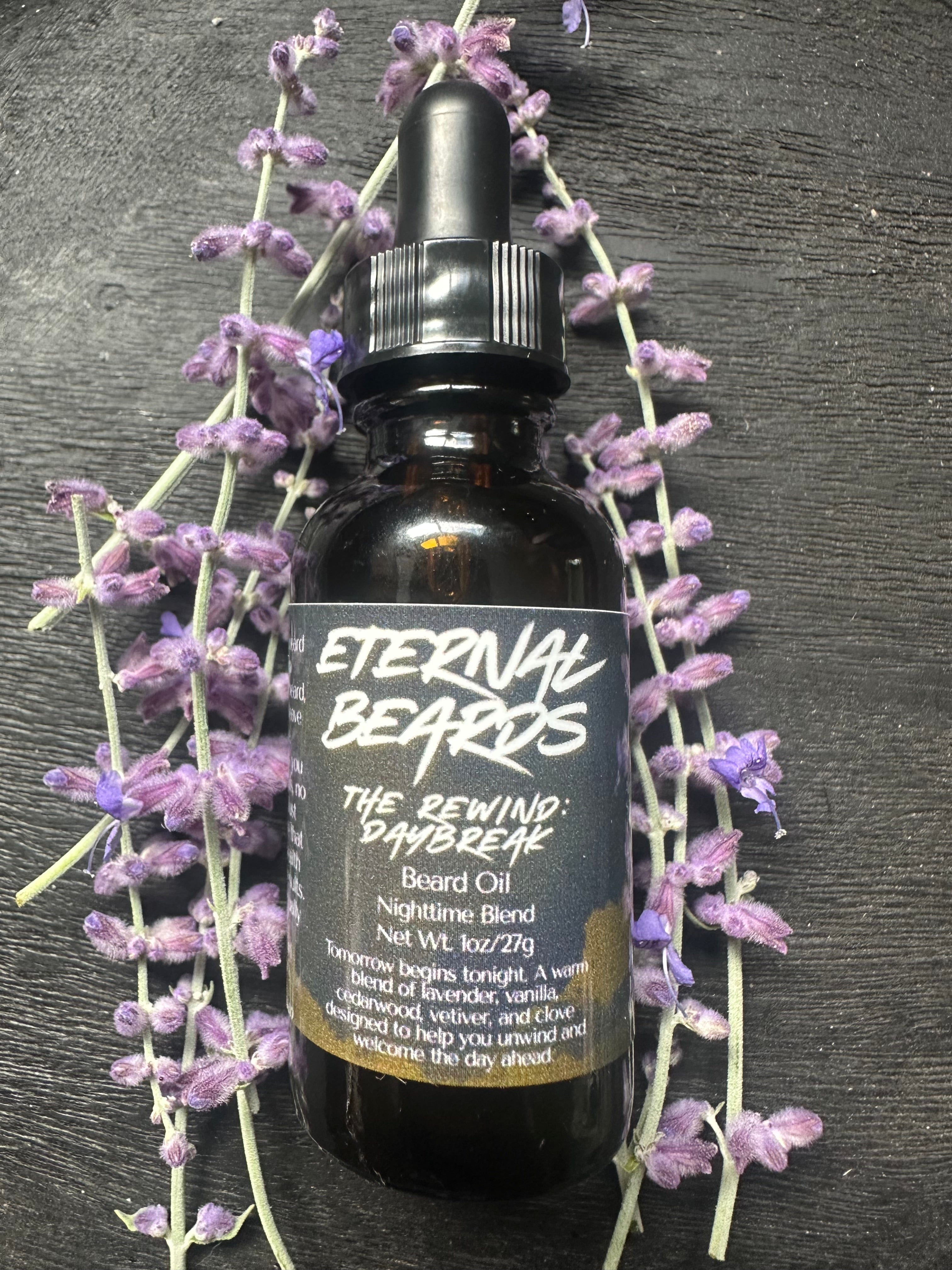 The Rewind: Daybreak Beard Oil (1oz)