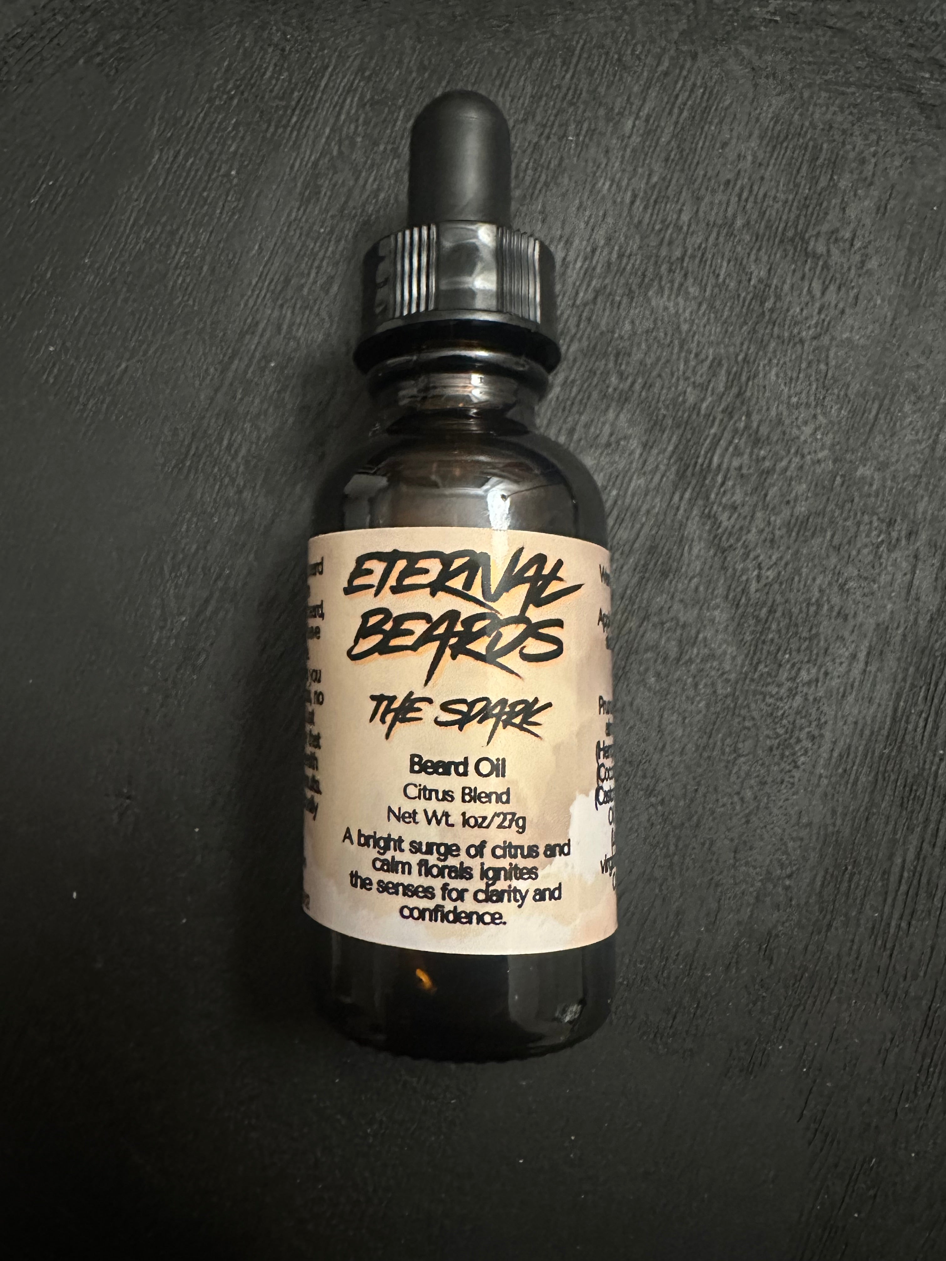 The Spark - Beard Oil (1oz)